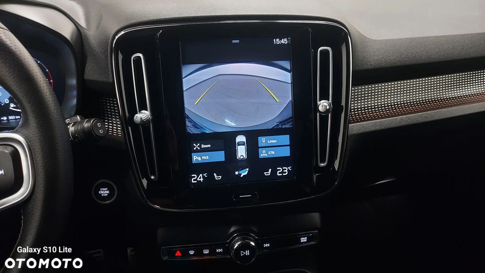 Volvo XC 40 D3 SCR R-Design - 24