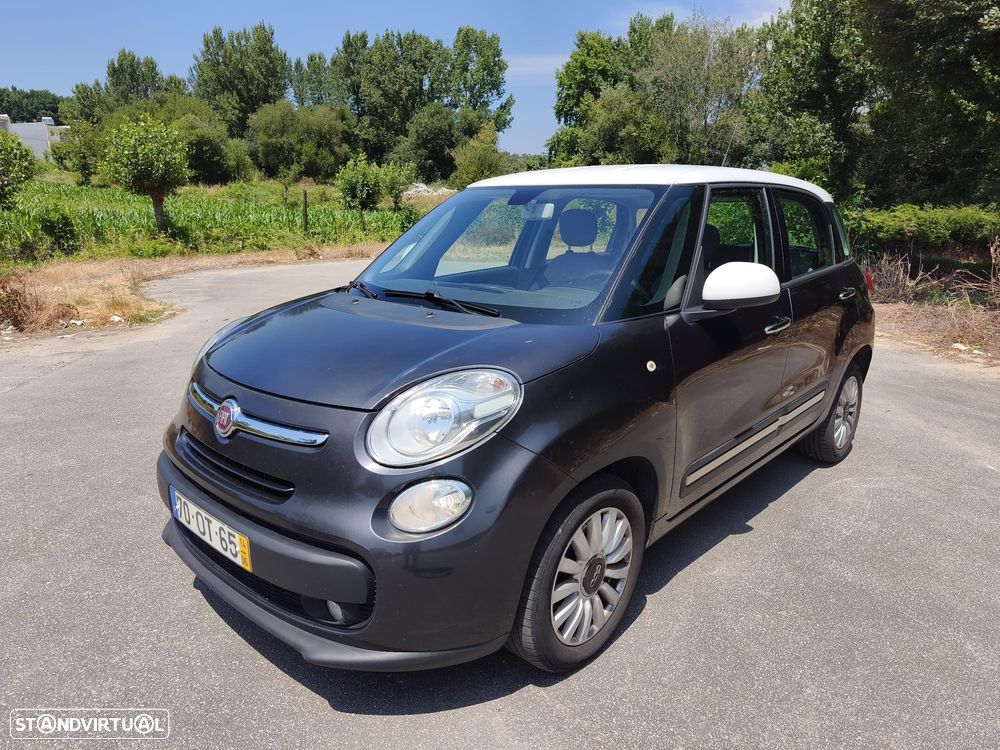 Fiat 500L 1.3 MJ Pop Star S&S - 41