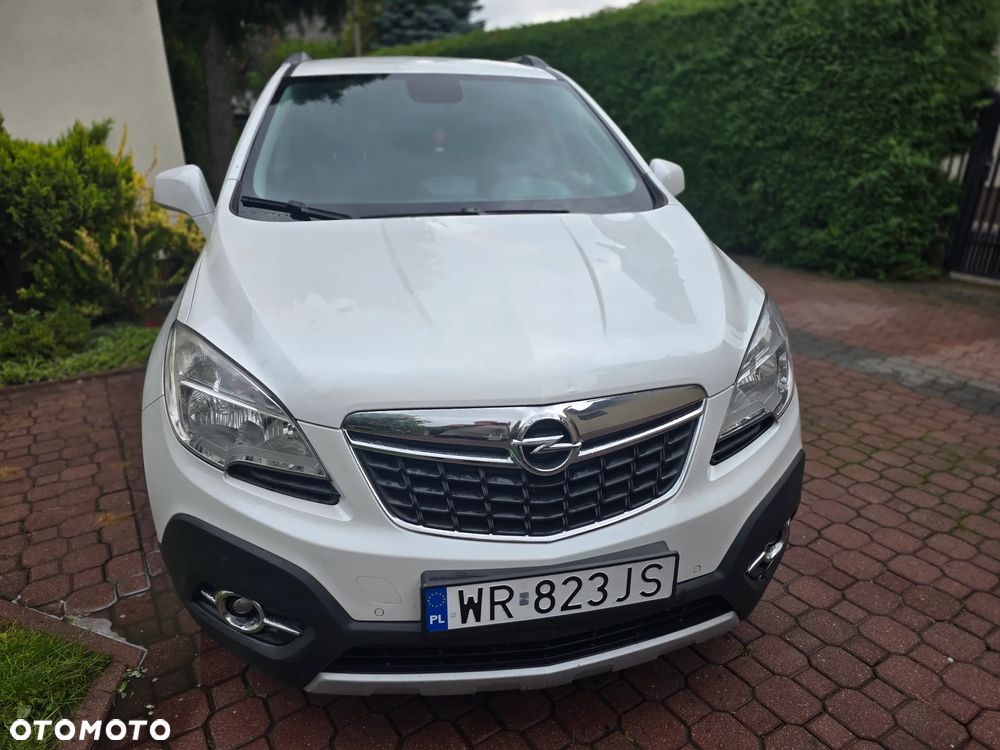 Opel Mokka 2013 photo 2