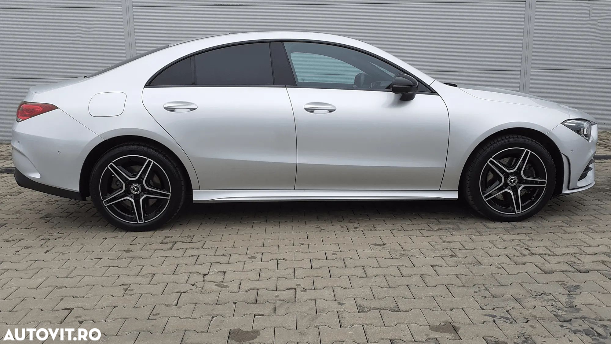 Mercedes-Benz CLA - 4