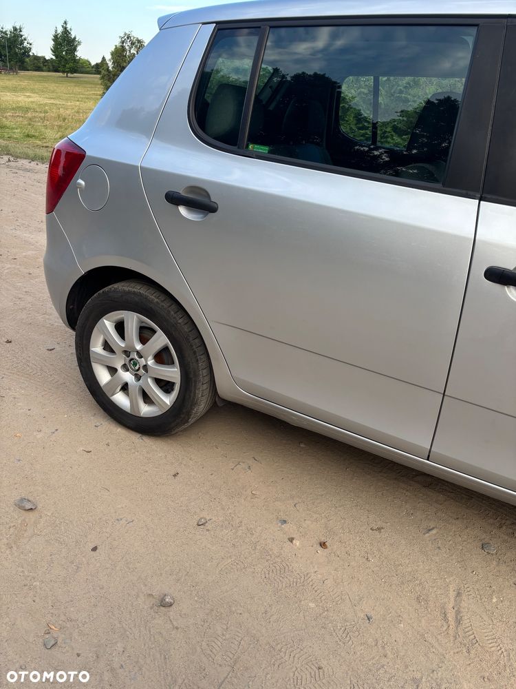 Skoda Fabia 1.6 TDI DPF Classic - 23