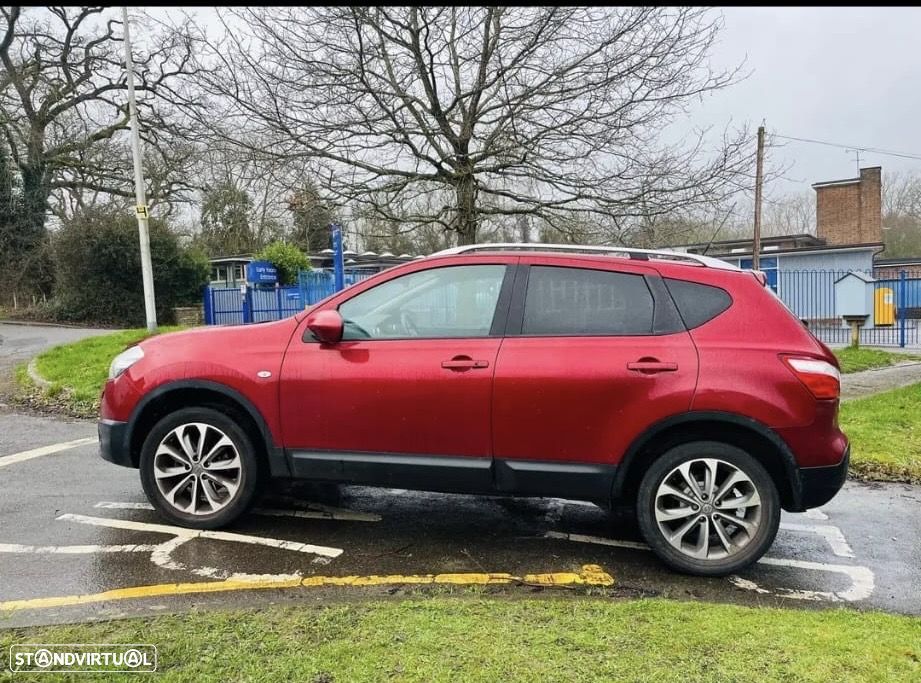 Nissan Qashqai 1.6 dCi DPF 4x4 tekna - 3
