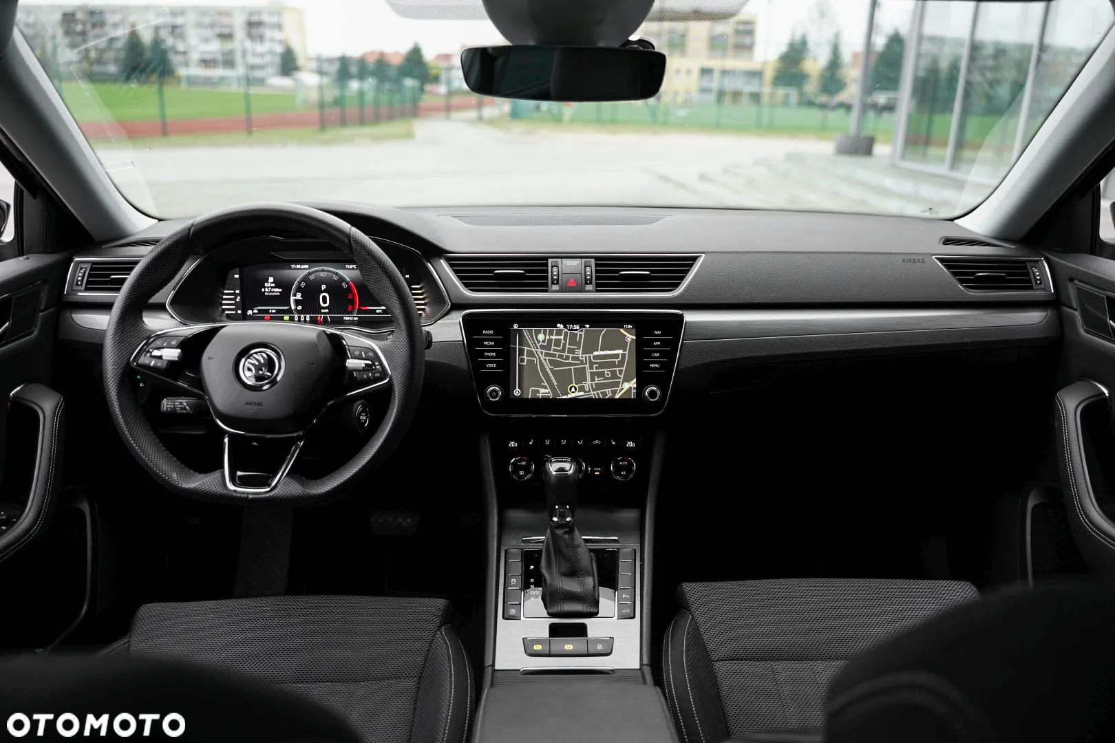 Skoda Superb 2.0 TSI Style DSG - 7