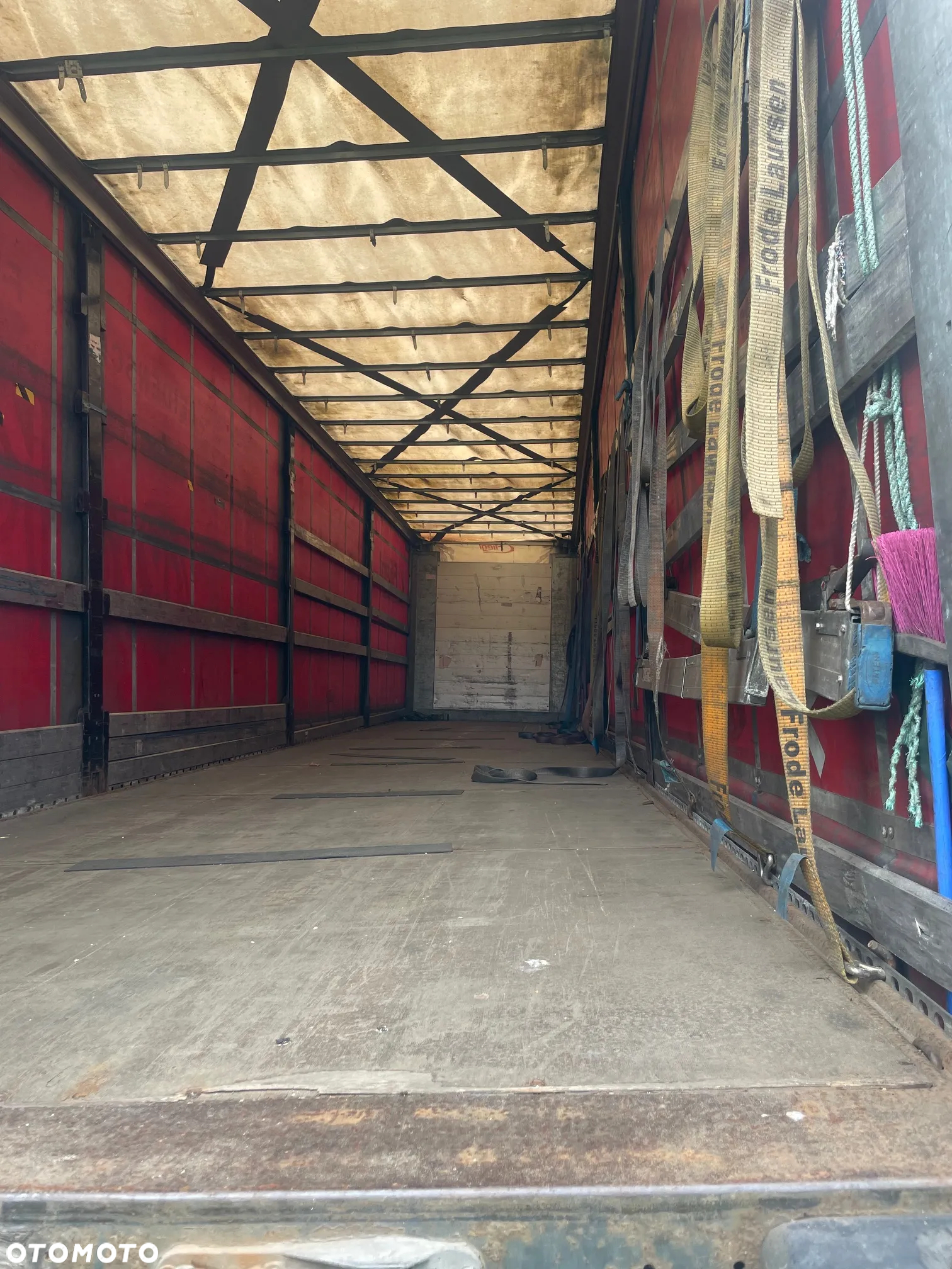 Fliegl SDS 350 - 5