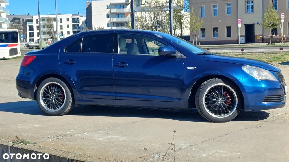 Suzuki Kizashi - 29