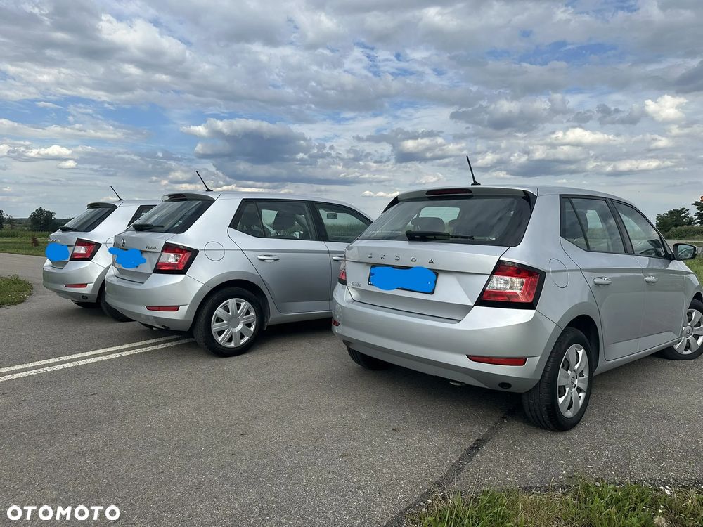Skoda Fabia 1.0 Active - 38