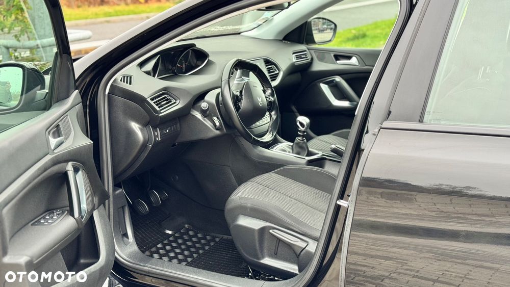 Peugeot 308 1.5 BlueHDi Active Pack Business S&S - 11