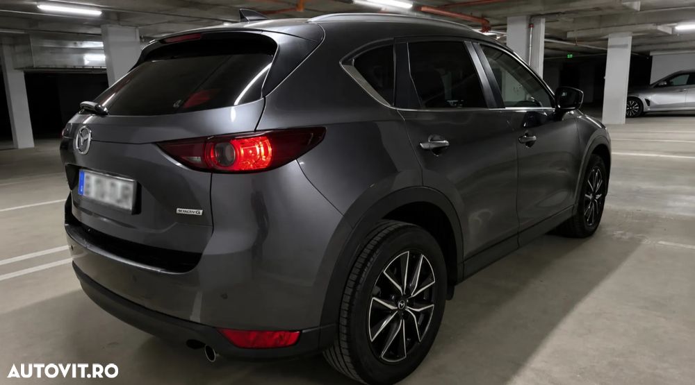Mazda CX-5 G165 4x2 Challenge - 7