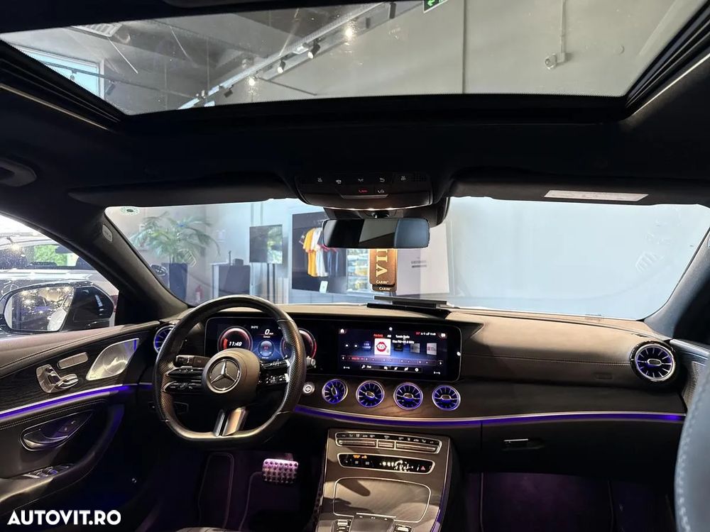 Mercedes-Benz CLS 450 MHEV 4MATIC Aut - 16