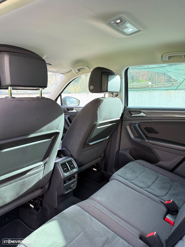 VW Tiguan 2.0 TDI Highline - 7