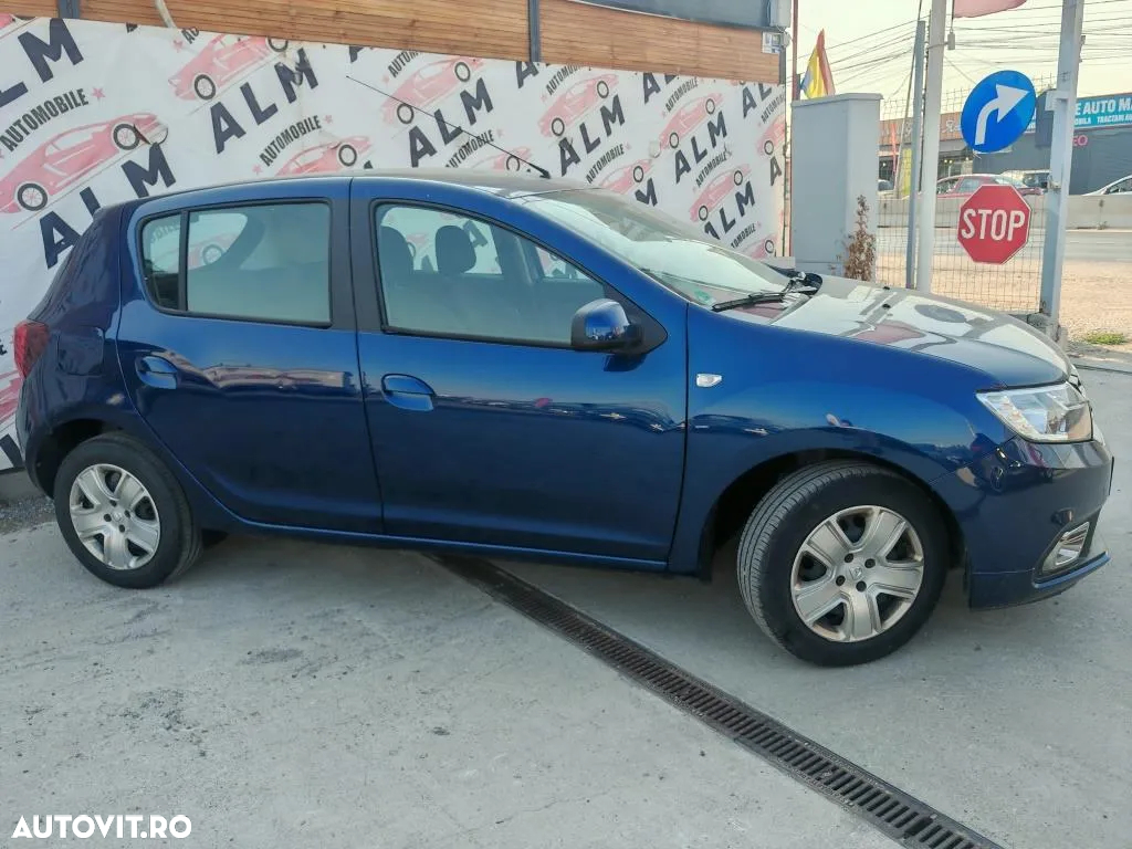 Dacia Sandero 0.9 TCe Ambiance - 6