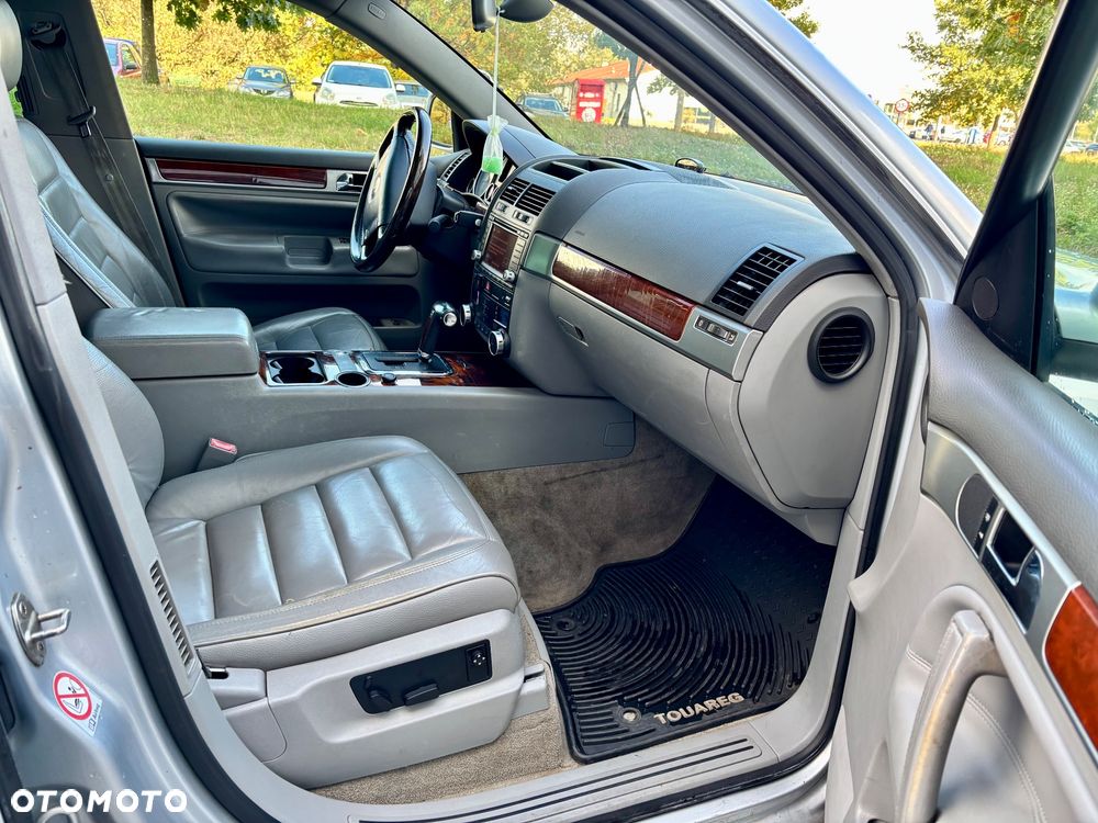 Volkswagen Touareg 3.2 V6 Tiptr - 5