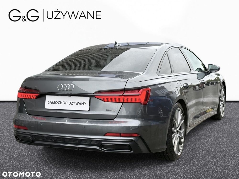 Audi A6 Limousine 50 TFSI e PHEV Quattro S Line S tronic - 6