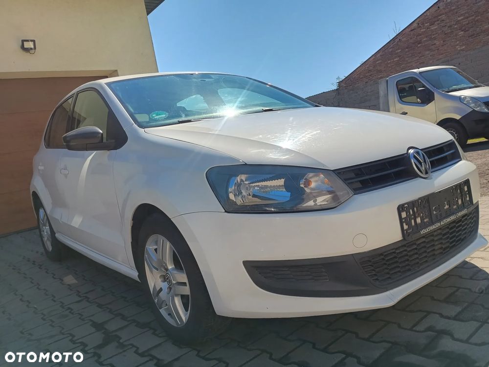 Volkswagen Polo 1.2 Comfortline - 10