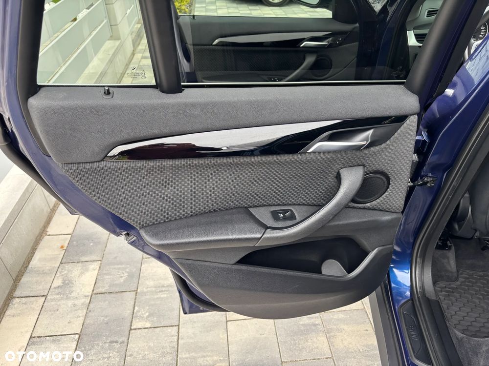 BMW X1 sDrive18d Advantage - 31