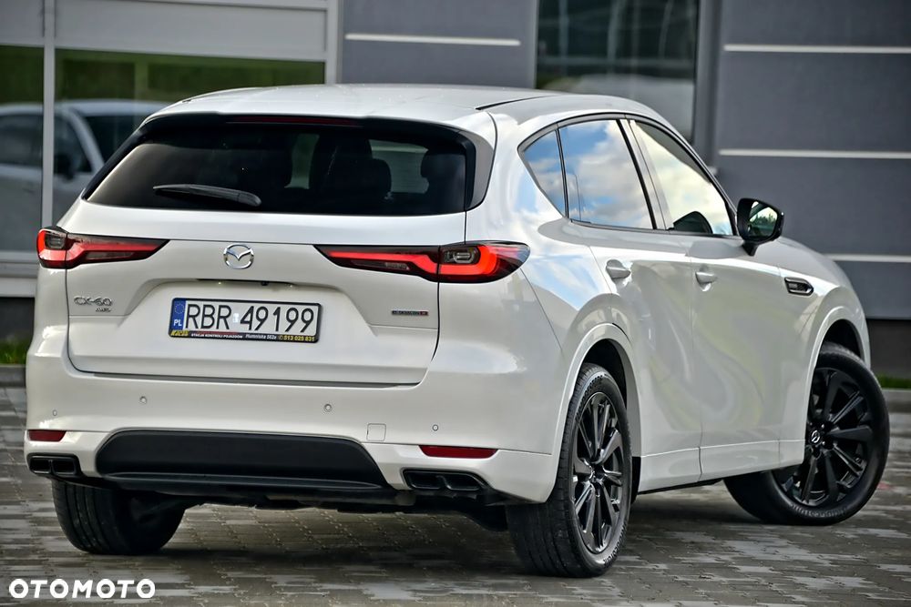 Mazda CX-60 e-SKYACTIV-D 254 M HYBRID AWD EXCLUSIVE-LINE - 22