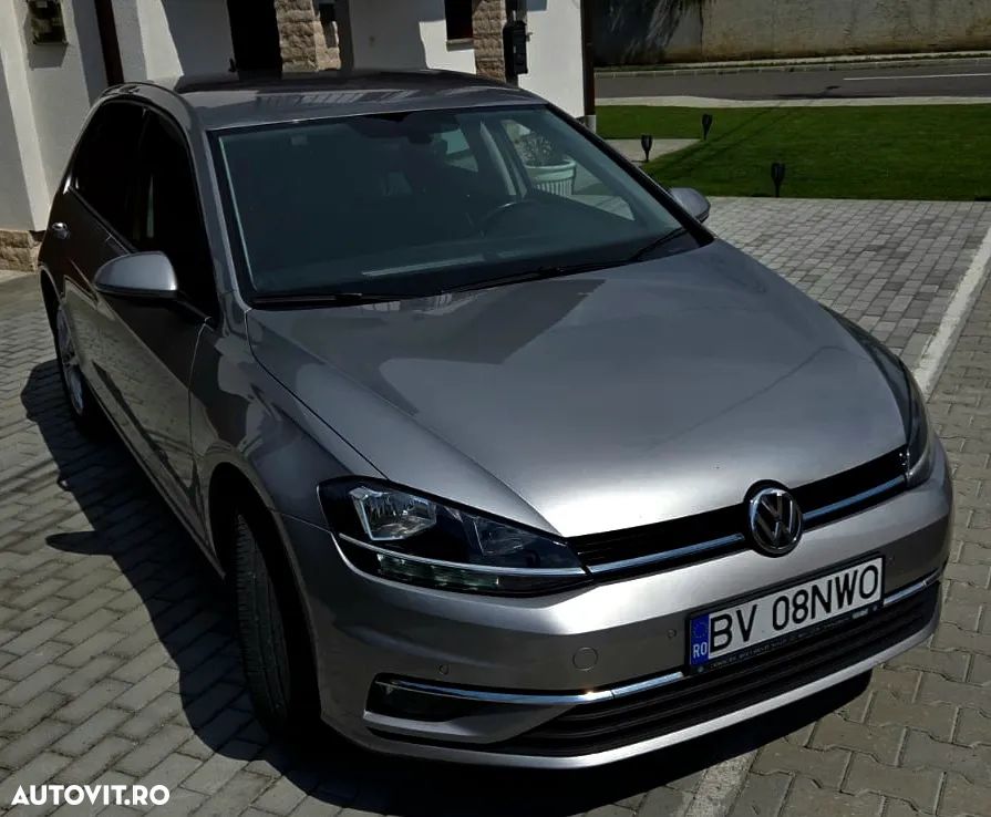 Volkswagen Golf 1.0 TSI Comfortline - 2