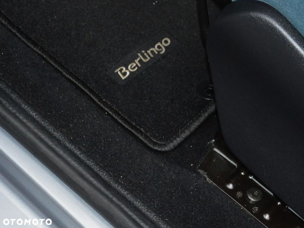Citroën Berlingo - 20