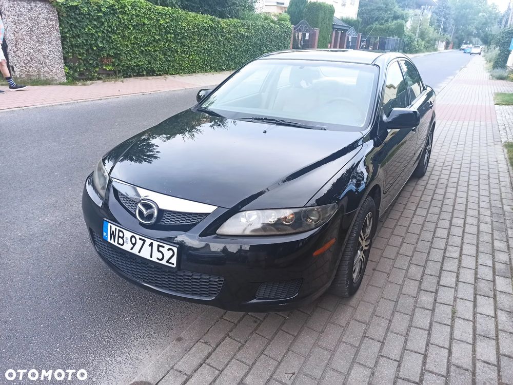 Mazda 6 - 1