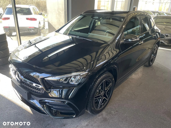Mercedes-Benz GLA 250 4-Matic AMG Line