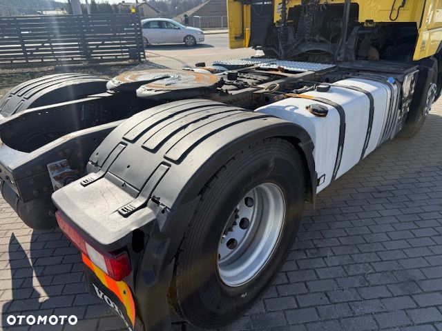 Volvo FH 420 Standard eeV AUTOMAT, XXL, Hydraulika !!! ADR !!! Nowe Opony - 100% ! - 10