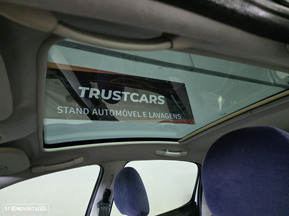 Peugeot 206 1.4 HDi Black & Silver - 10