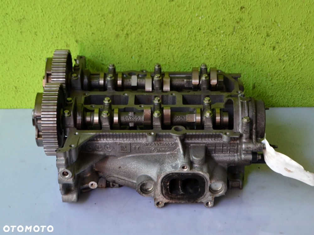 Głowica Silnika FORD FIESTA 1.1 2018r   RFE3BG-6090 - 5