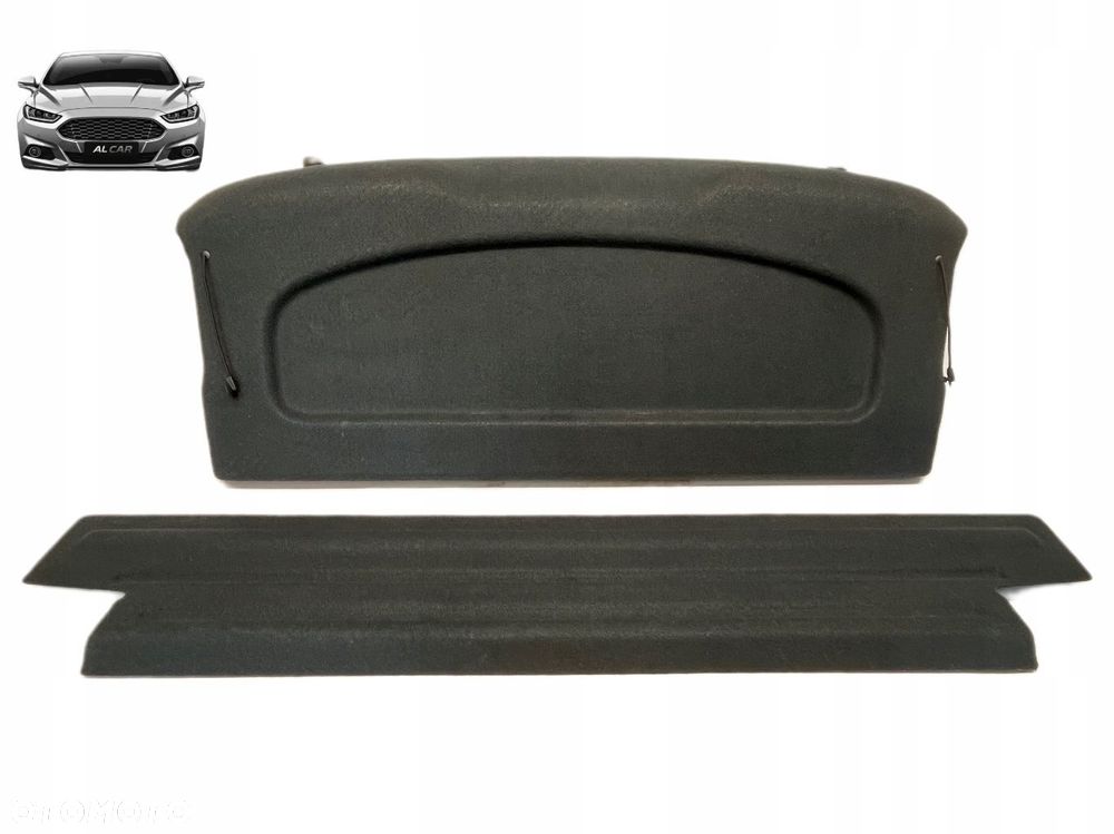 PÓŁKA BAGAŻNIKA FORD C-MAX MK2 AM51-R46506-AE KOMPLET - 1