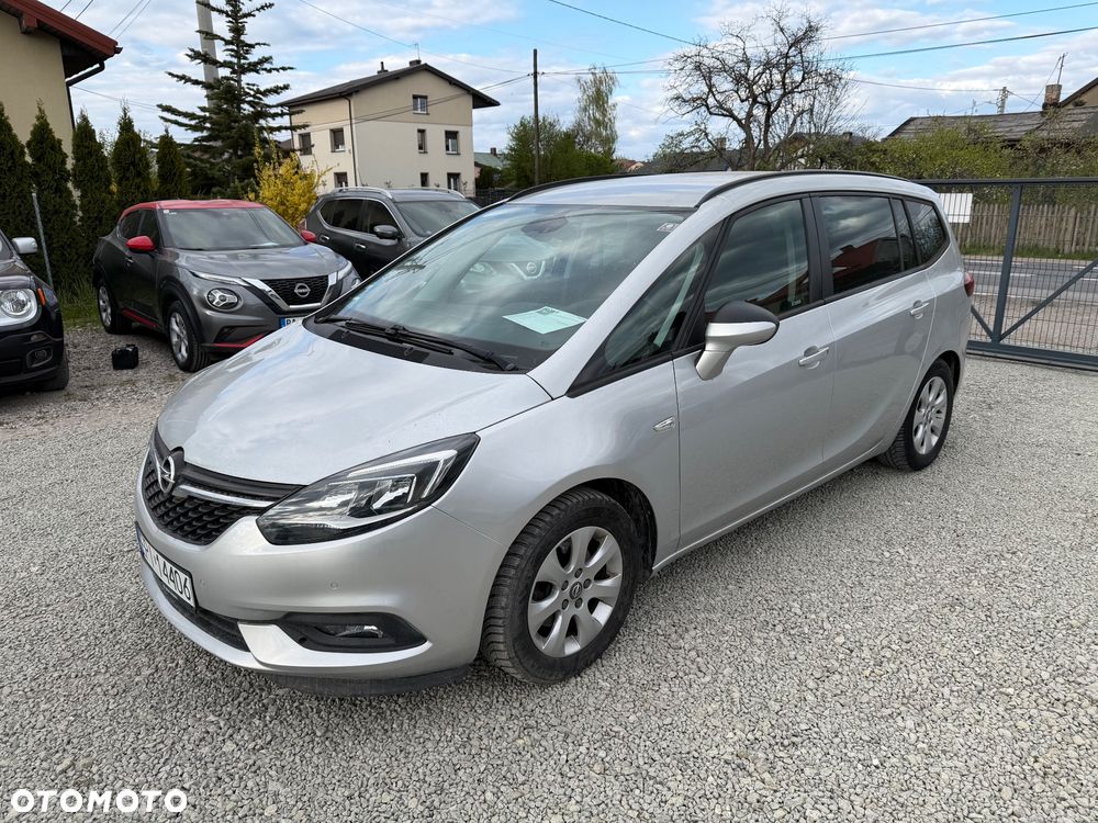 Opel Zafira 1.4 Turbo Active - 14