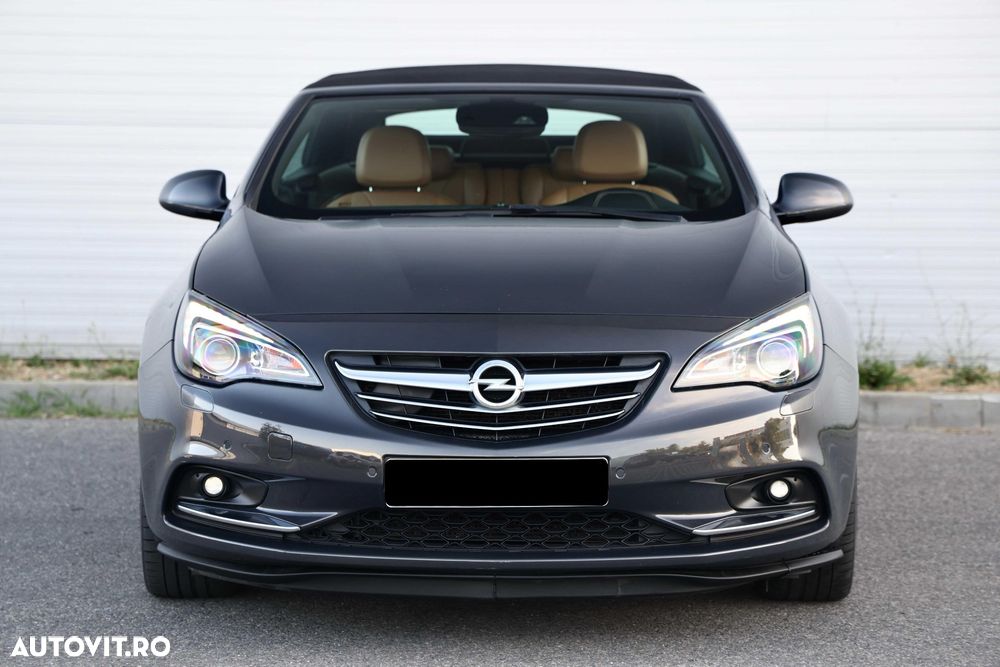 Opel Cascada 2.0 CDTI ECOTEC Start/Stop Cosmo - 4