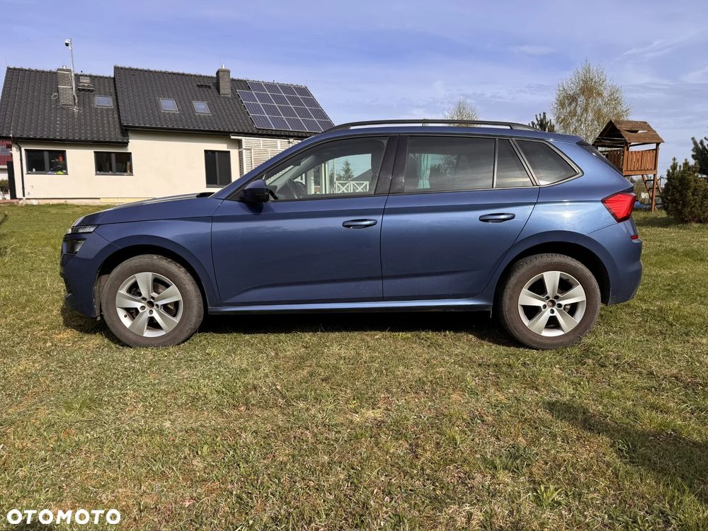 Skoda Kamiq 1.0 TSI Ambition - 5