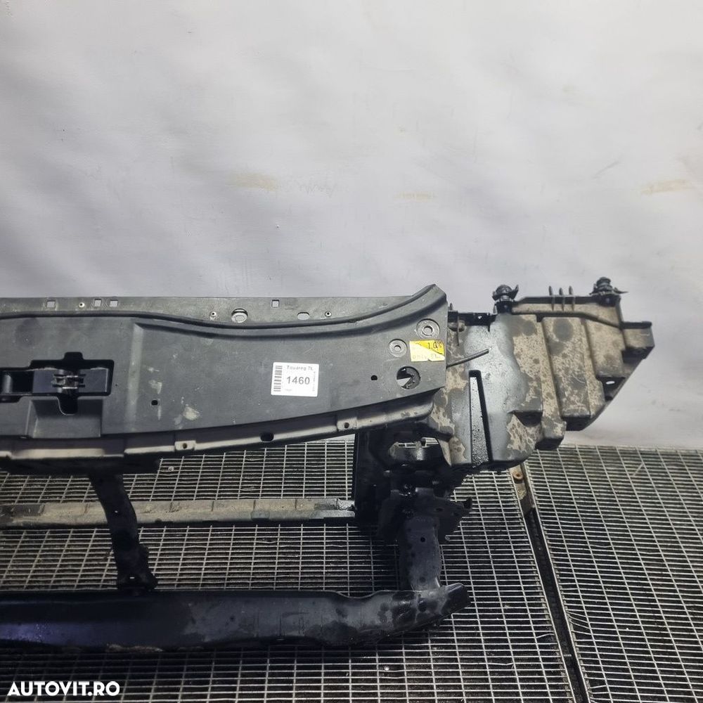 Trager Volkswagen Touareg 7L 2.5 TDI 2003 - 2006 2461CC Automata (1460) Diesel - 3