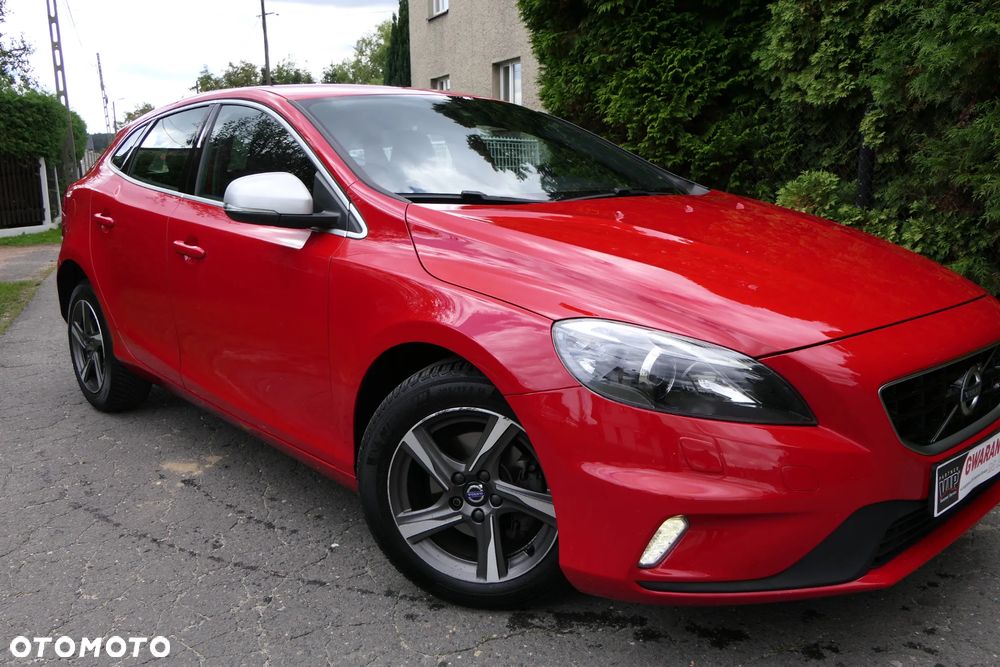 Volvo V40 D2 Drive-E R-Design Momentum - 12