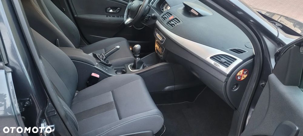 Renault Megane 1.6 16V Confort Dynamique - 10