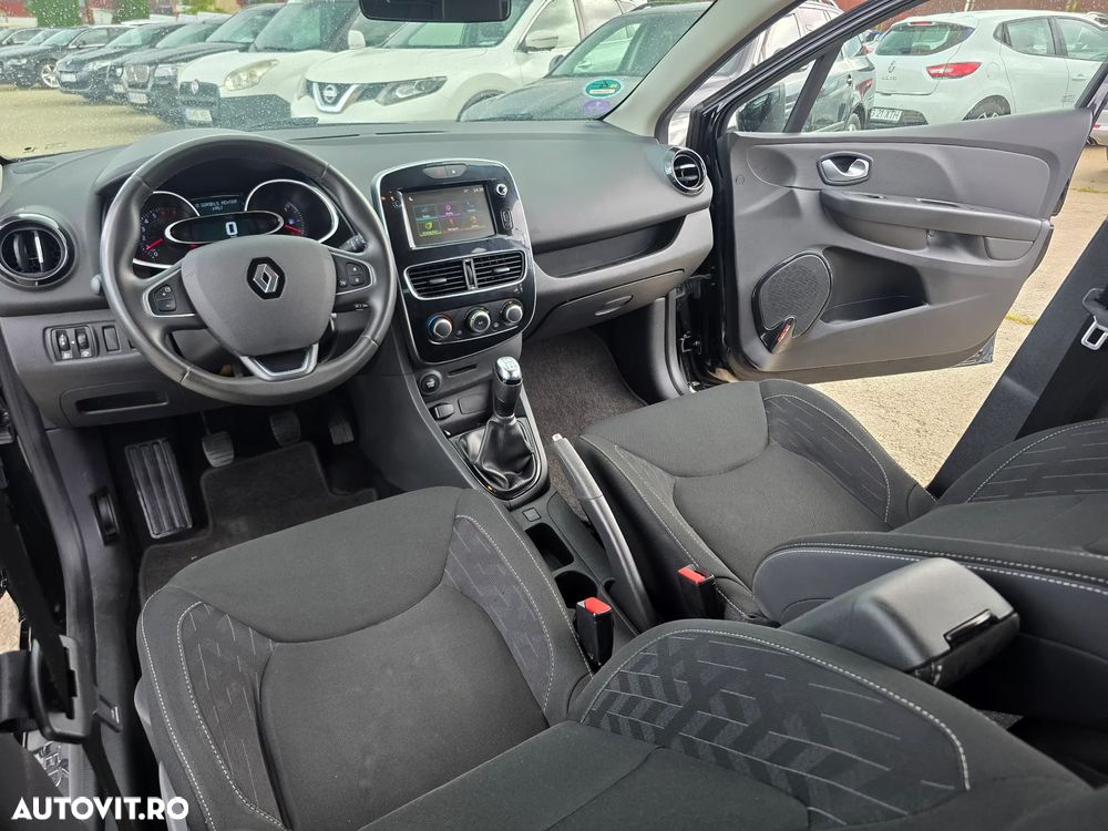 Renault Clio ENERGY TCe 90 Start & Stop LIMITED 2018 - 14