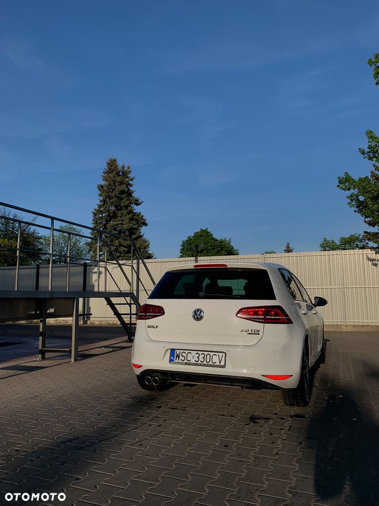Volkswagen Golf VII 2.0 TDI BMT Highline DSG - 21