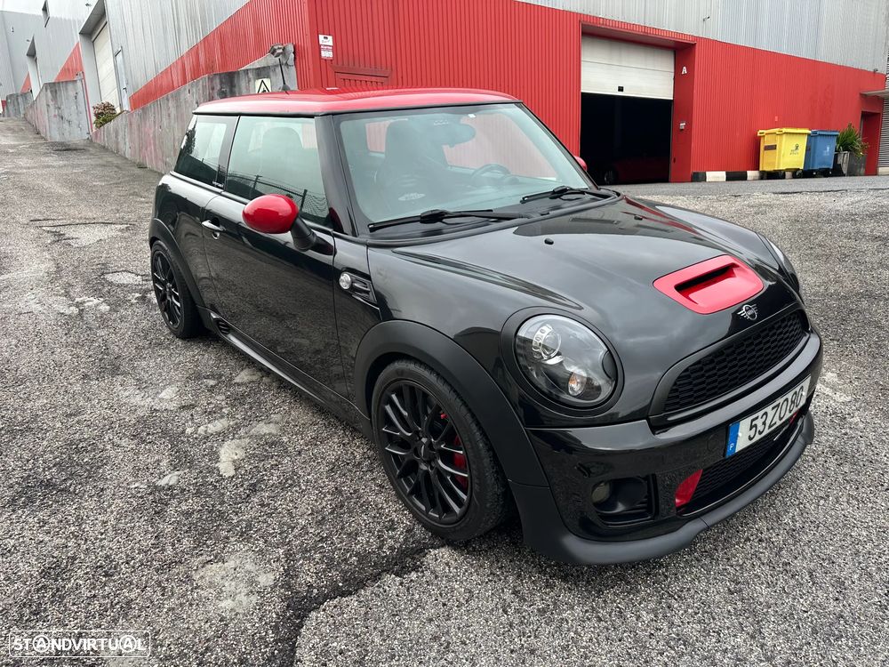 MINI 3 Portas John Cooper Works - 12