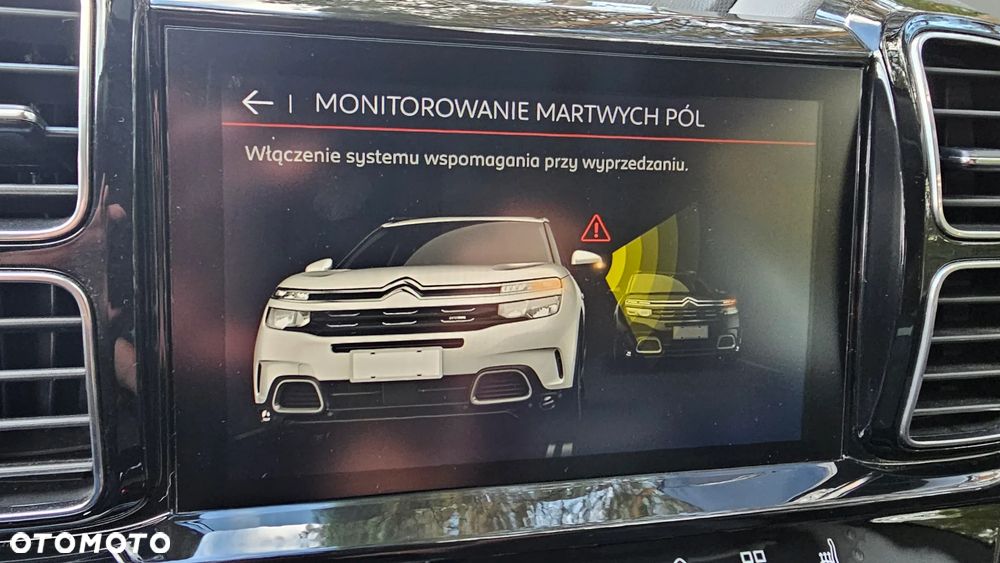 Citroën C5 Aircross BlueHDI 130 S&S EAT8 SHINE PACK - 24
