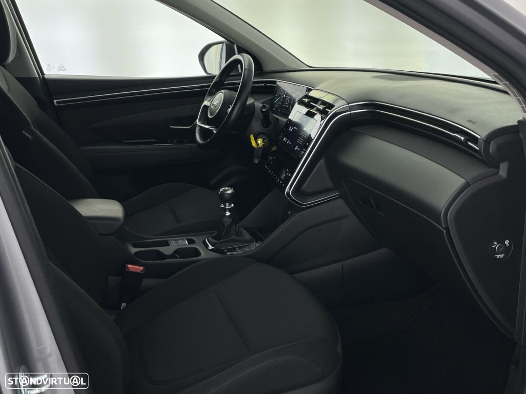 Hyundai Tucson 1.6 T-GDi Premium - 22