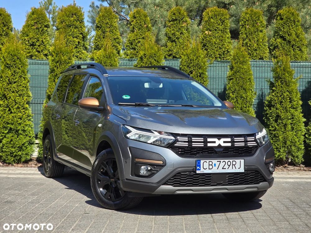Dacia Jogger 1.0 TCe Extreme 7os - 2