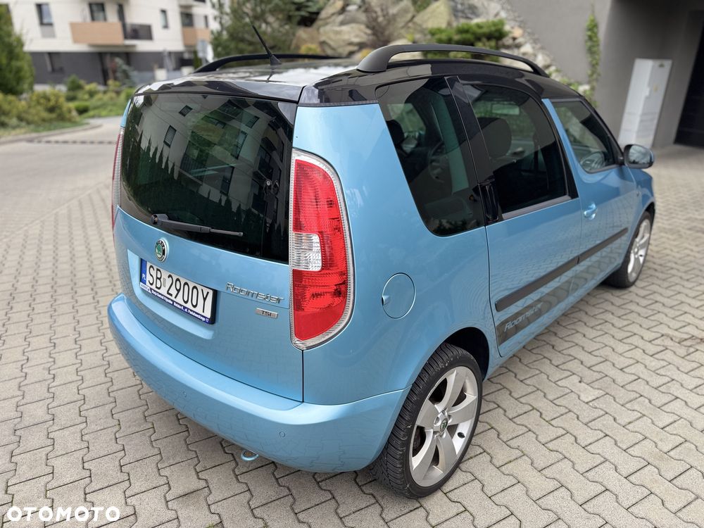 Skoda Roomster