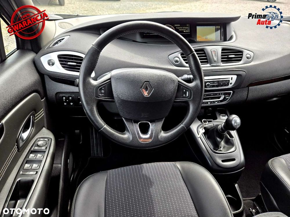 Renault Scenic ENERGY TCe 130 BOSE EDITION - 20