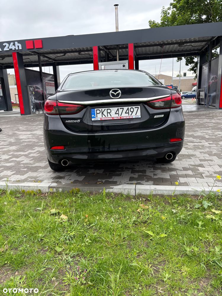 Mazda 6 - 6