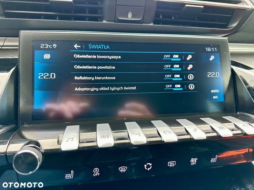 Peugeot 508 2.0 BlueHDi Allure S&S EAT8 - 27