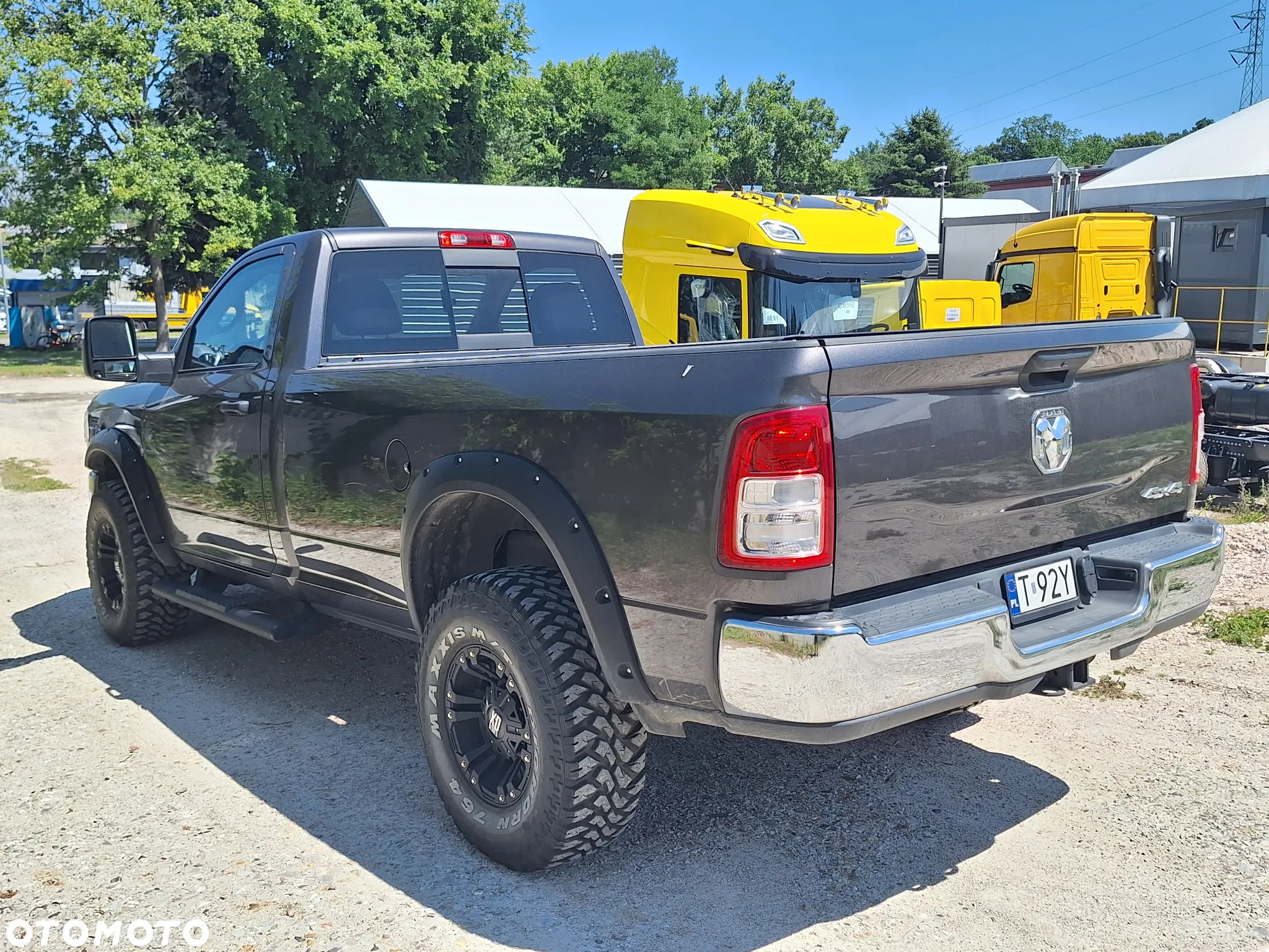 RAM 2500 - 5