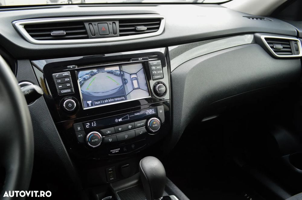 Nissan X-Trail 1.6 dCi Xtronic 360 - 7