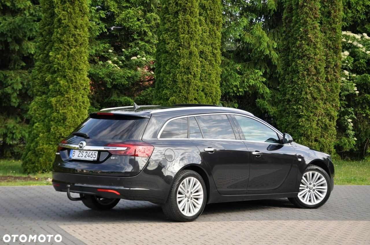 Opel Insignia - 5