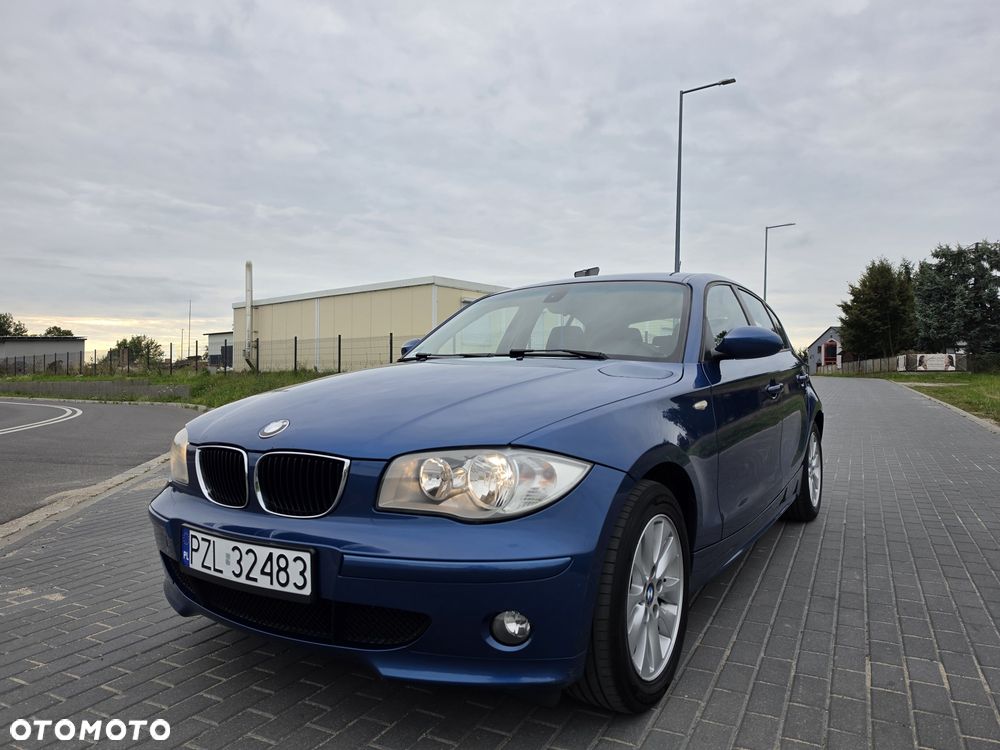 BMW E87