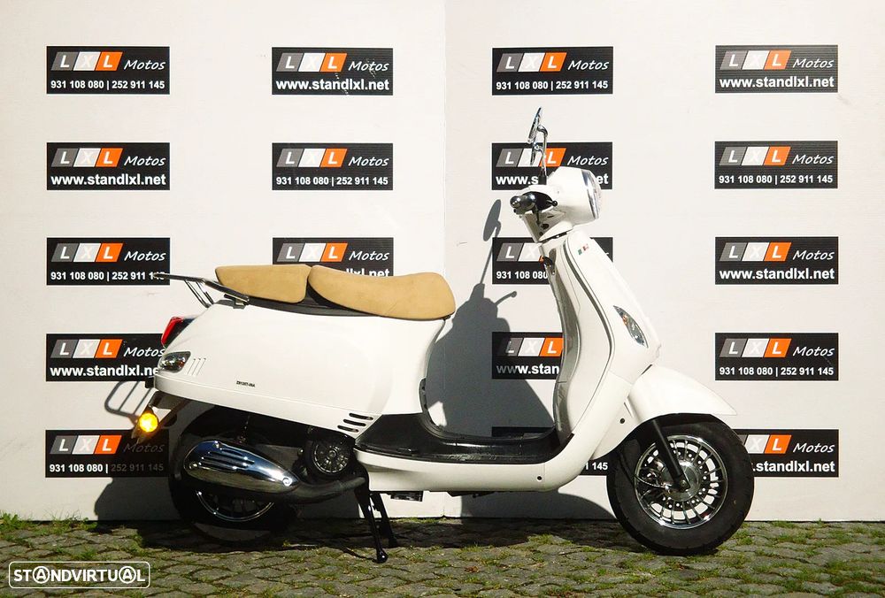 Znen VBB LX E-Vpa - 5