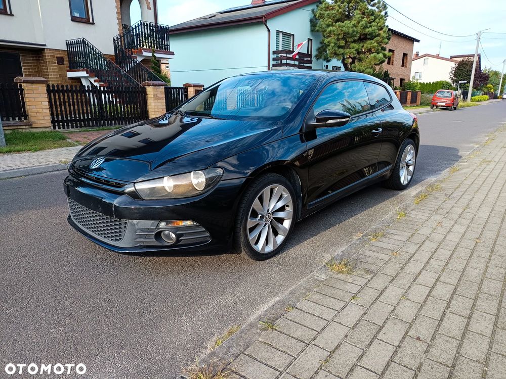 Volkswagen Scirocco - 1